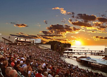Bregenz | © Bregenzer Festspiele-pigrafik