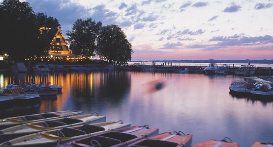 Bodensee | © Robert Kalb _ Bregenzer Festspiele