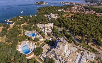 Pool,Meer,Hotel | ©  Valamar Diamant (7)