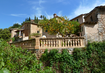 Haus, Palmen, Blumen | © Wandern Mallorca (c) Klemens Kittinger (3)
