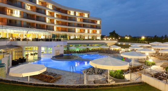 Hotel Livida  | © Demetrio Carrasco
