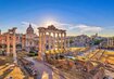 Forum Romanum , Gebäude,Himmel,Steine | © Forum Romanum (c) Vorderegger