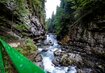 Breitachklamm, Kleinwalsertal | © Dominik Berchtold