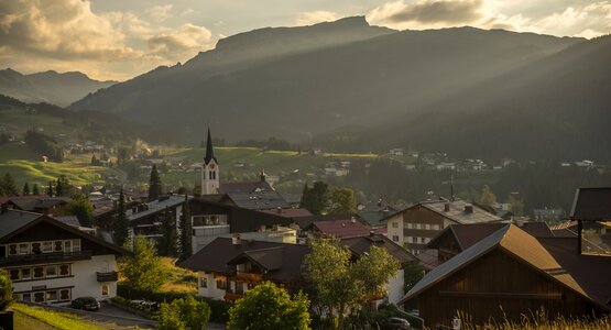 Rietzlern | © Steffen Bernschin - Kleinwalsertal Tourismus eGen