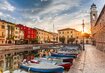 Boote, See, Stadt | © Lazise 