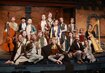 Hirtenkinder, Harfe, Chello | © (c) Salzburger Adventsingen, Hirtenkinder