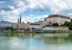 Fluss,Stadt,Boot | © linz-5233960_1280