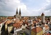 Stadt,Kirche,Häuser | © (c)RegensburgTourismusGmbH
