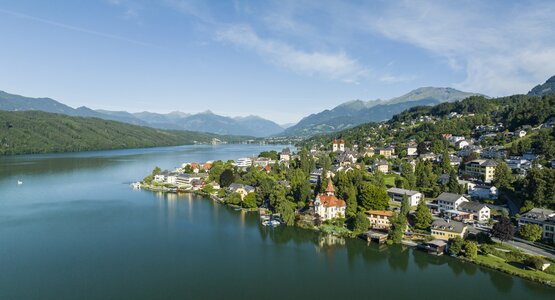 See,Berge,Häuser | © ©Gert Perauer_MBN Tourismus