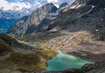 Berg, Wasser, Himmel | © gradient-valley-9727657_1280 (c) Pixabay