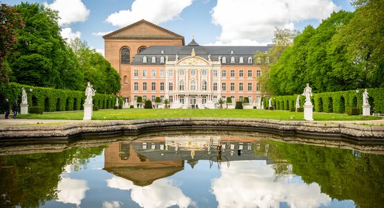 Brunne,Garten,Pflanzen | © (c)_Trier Tourismus und Marketing_Dominik Ketz