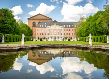 Brunne,Garten,Pflanzen | © (c)_Trier Tourismus und Marketing_Dominik Ketz