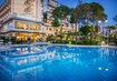 Pool,Hotel,Bäume | © (c) Grand Hotel Gallia in Milano Marittima (2)