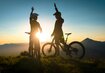 Rad,Menschen, Himmel | © Radbild (c)24K-Production_Shutterstock (3)