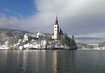 Schloss, See, Winter, Schnee | © (c) Pixabay, See in Bled