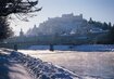 Salzburg Schnee Winter Weihnachten Advent  | © Salzburg Tourismus