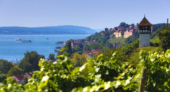 Bodensee Meersburg | © (c) Internationale Bodensee Tourismus GmbH - Fotograf Achim Mende