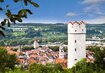 Ravensburg Deutschland Stadt Mehlsack Panorama Reise Häuser | © (c) Stadt Ravensburg