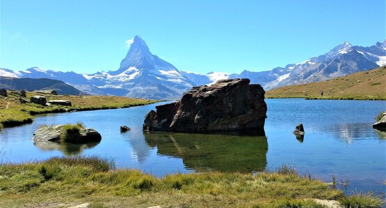 Wandern Zermatt Schweiz Matterhorn Gewässer | © Pixabay